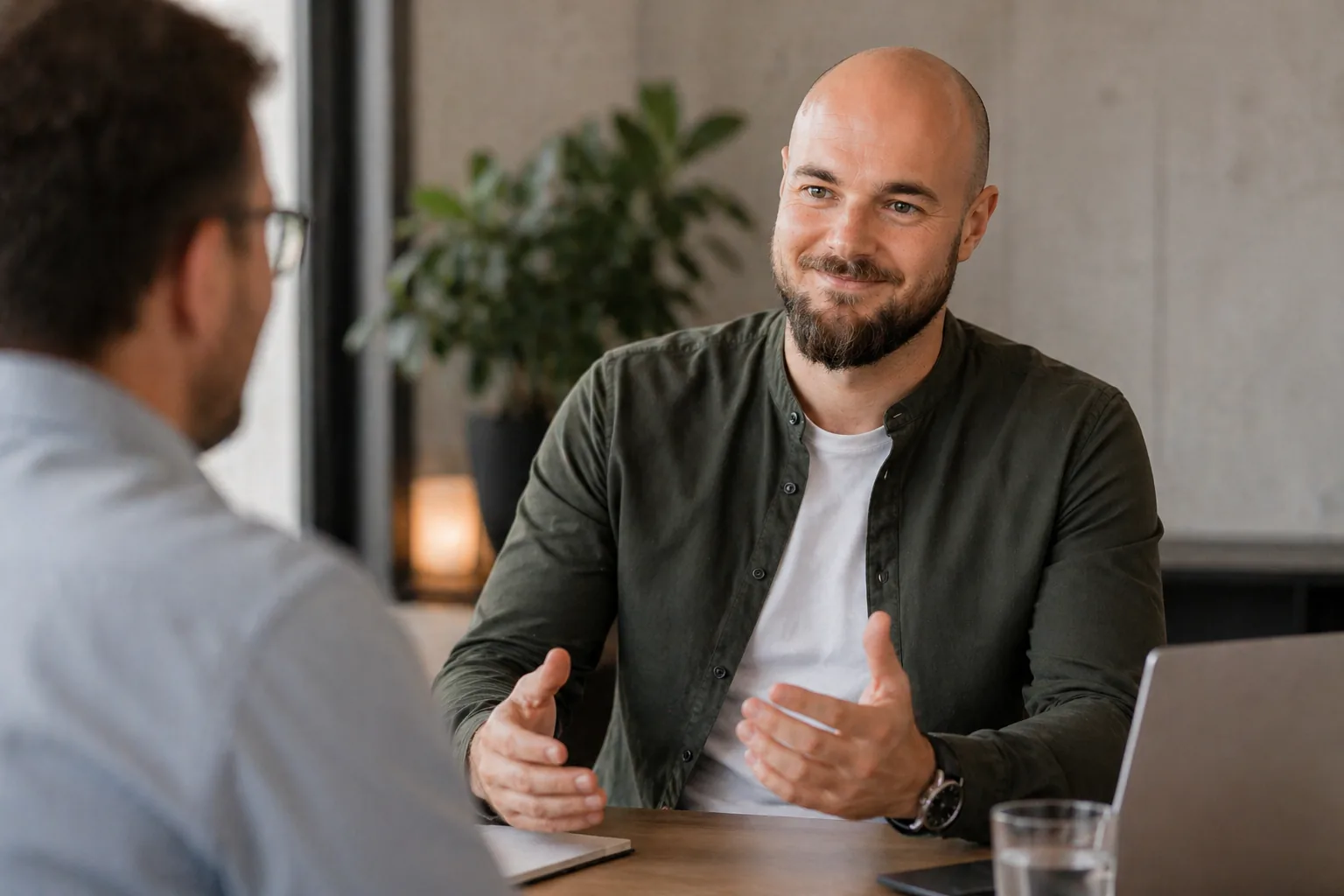 Strategiemeeting: Wachstumsziele planen